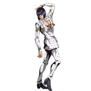 ブチャラティのジョジョ立ち一覧 ３つのポーズとやり方を解説 ジョジョ立ち講座 By Ken